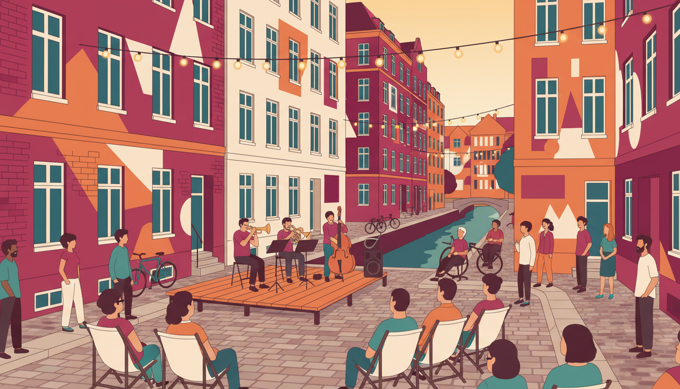 Berliner Kulturszene Moabit: Geheimtipps & Events 2025