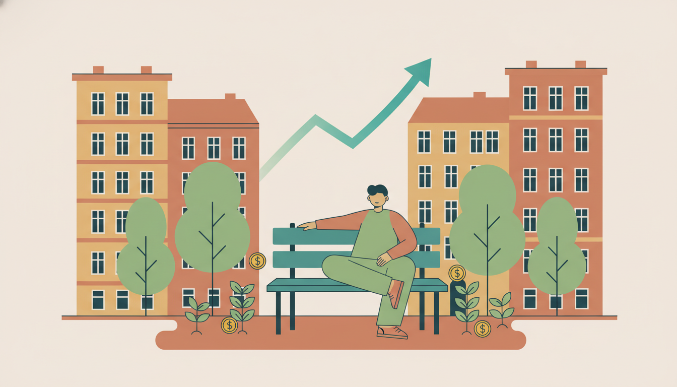 Finanzielle Freiheit erreichen: Dein Weg aus dem Hamsterrad