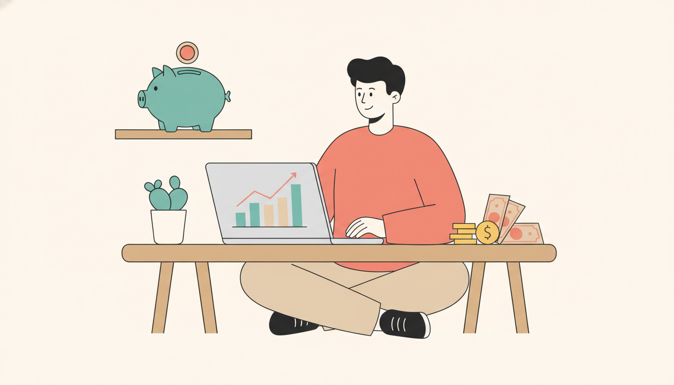 Geldanlage für Anfänger: Dein Finanzplan für Berlin und darüber hinaus