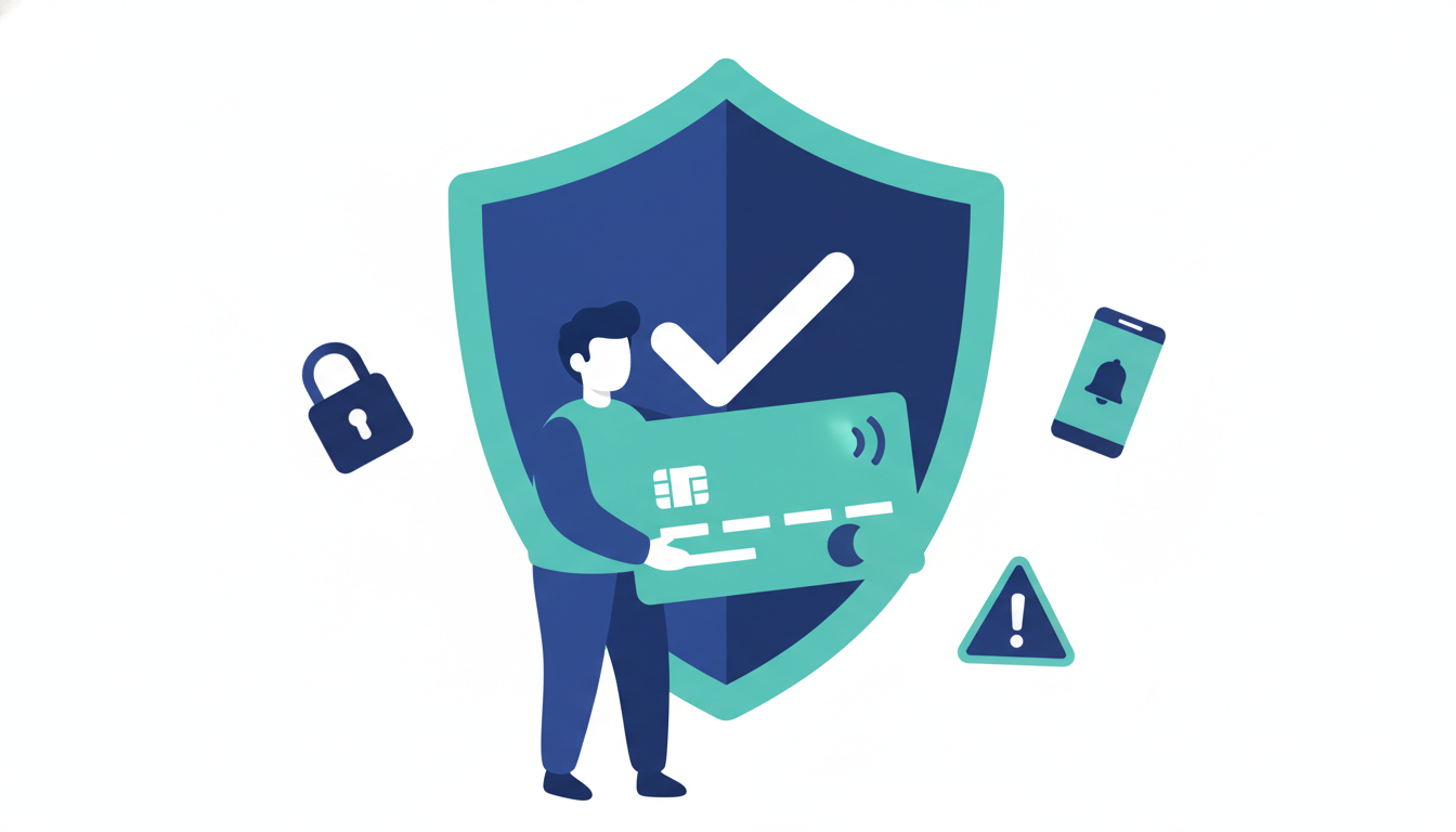 Kreditkarten Sicherheit: So schützt du dich vor Betrug 2025