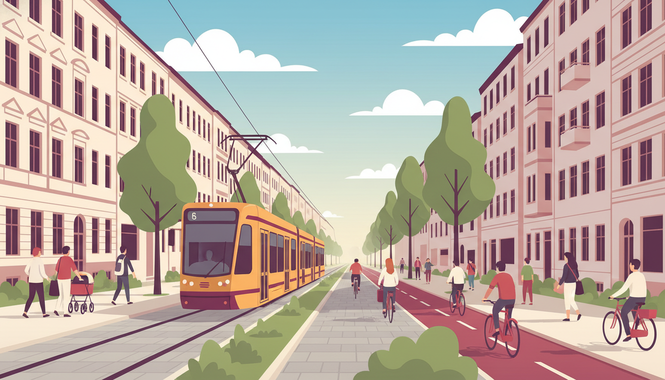 Moabit Straßenbahn: Kommt die Tram endlich in den Kiez?
