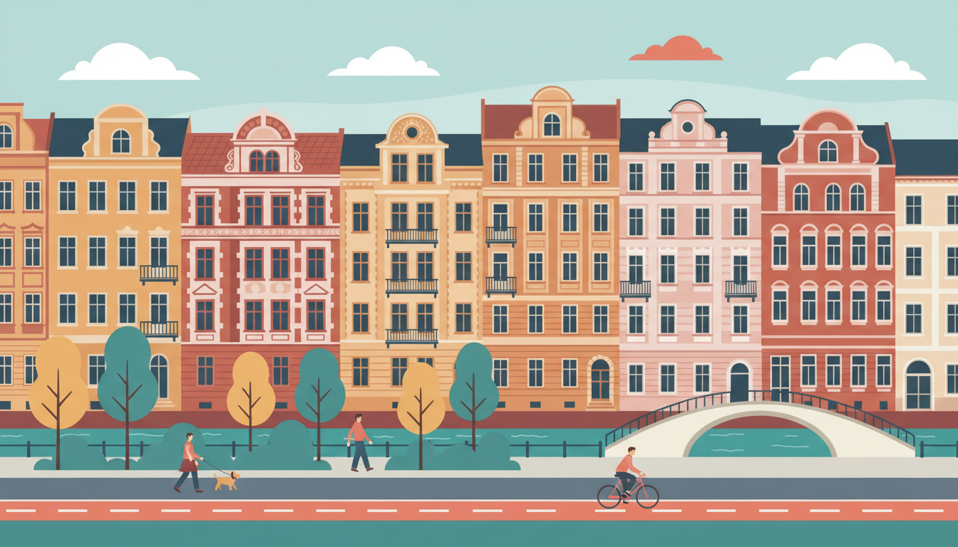 Moabit Wohnen 2025: Was du über Immobilien im Kiez wissen musst